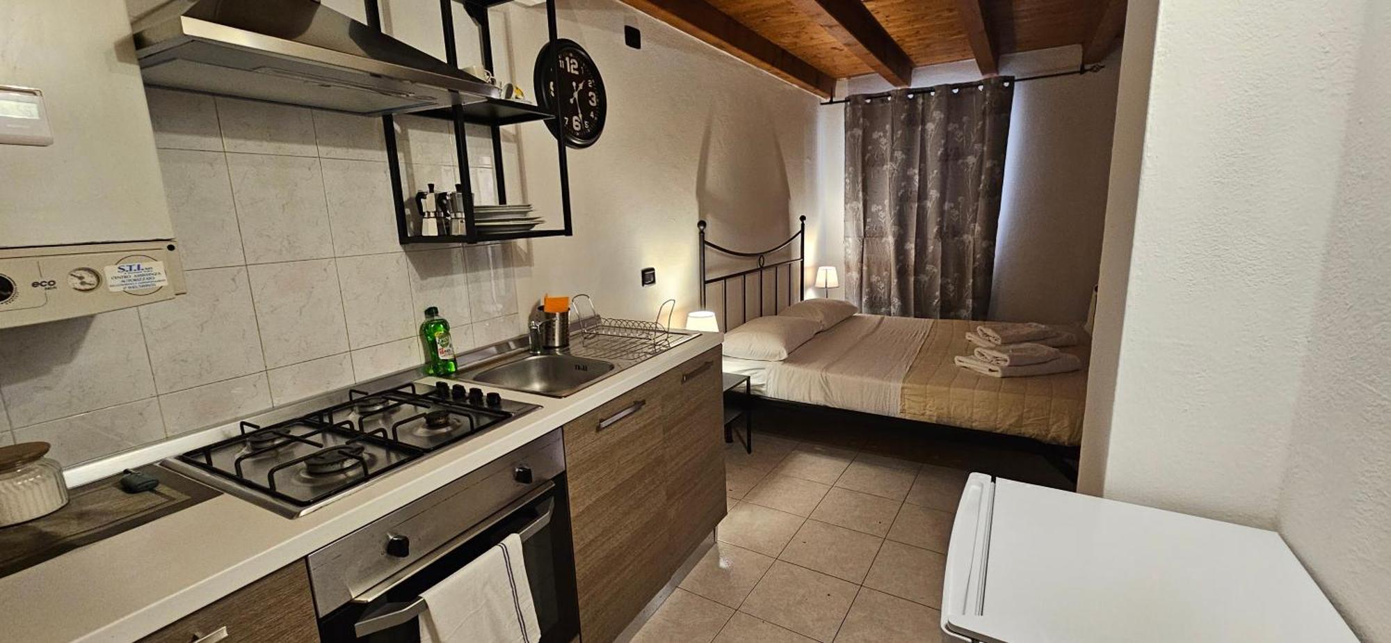 Casa Barca Apartment Verona Exterior photo